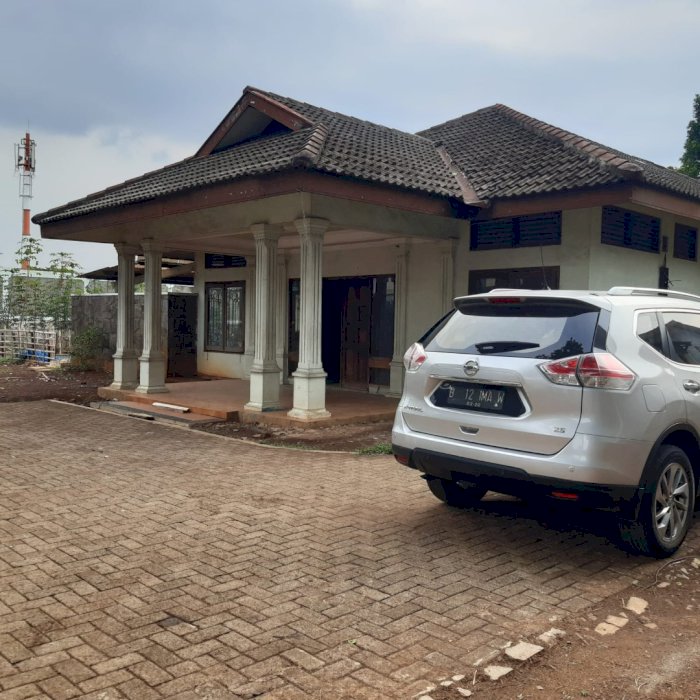 Tanah Pinggir Jalan Raya Closed To Kemang