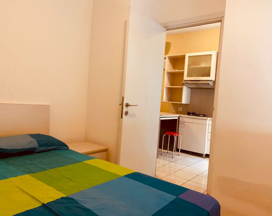 Disewakan 2 bedroom apartemen Green pramuka