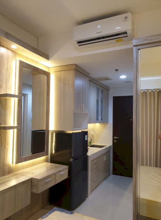 Disewakan studio pakubuwono spring best price