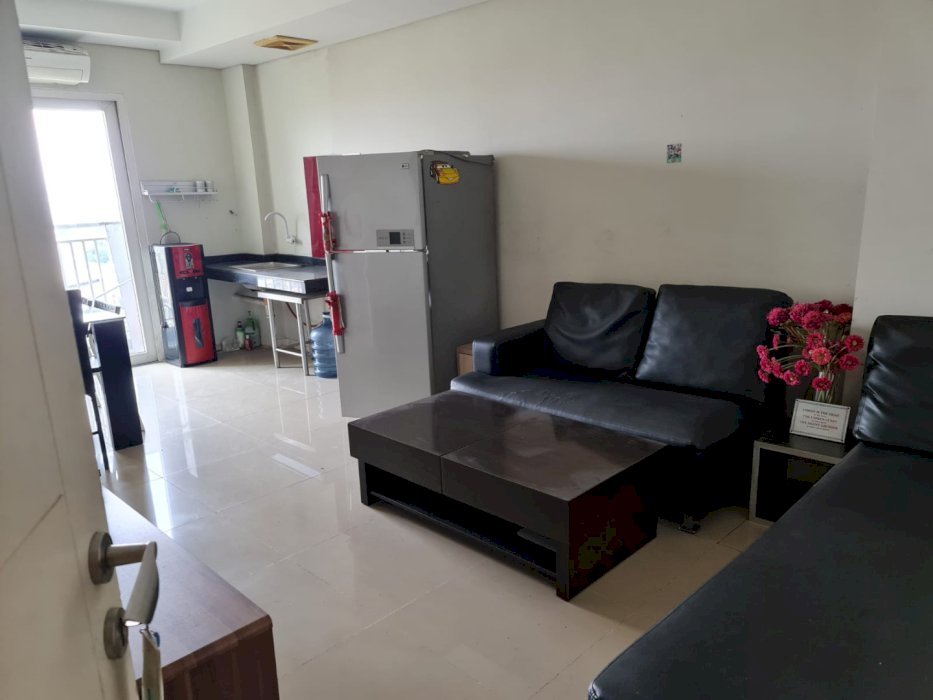 Disewakan Apartemen Metropark Residences - 2 Bedroom Full Furnished
