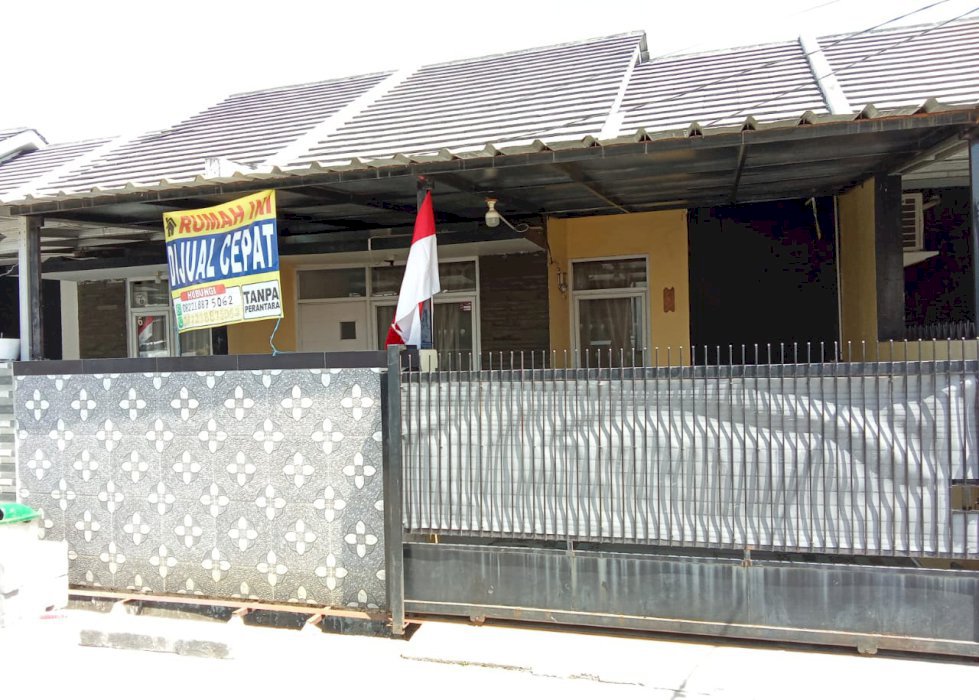 Di Jual Rumah Atau Takeover Lokasi Cileunyi Wetan Bandung