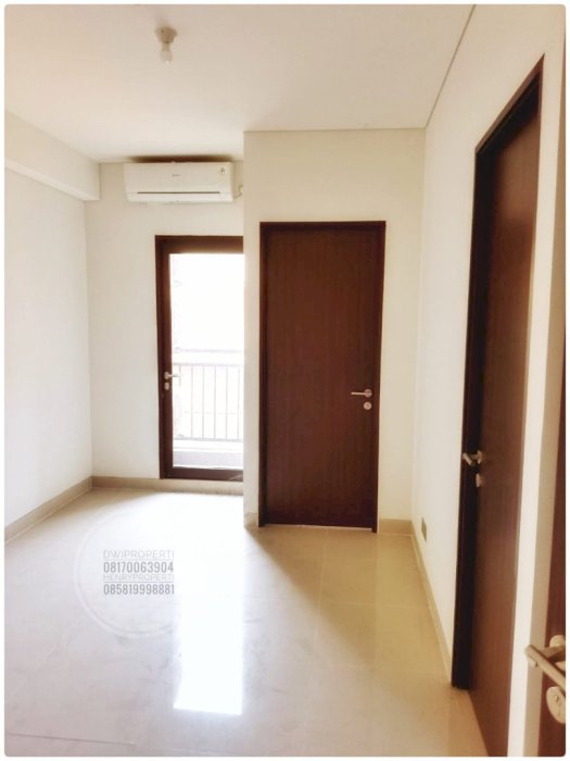 Dijual Apt. Trans Park Cibubur 2BR Pool Lokasi Strategis View