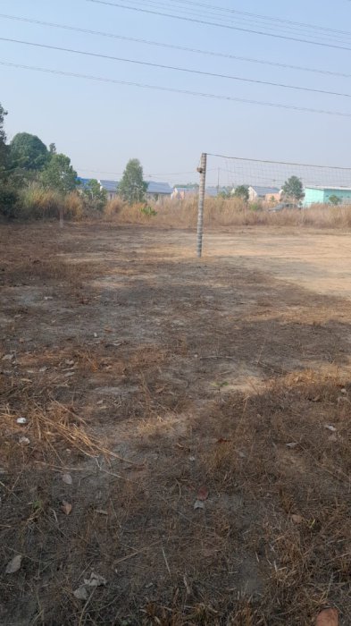 Dijual Tanah Murah Letak Strategis Dekat Kampus Universitas Sriwijaya