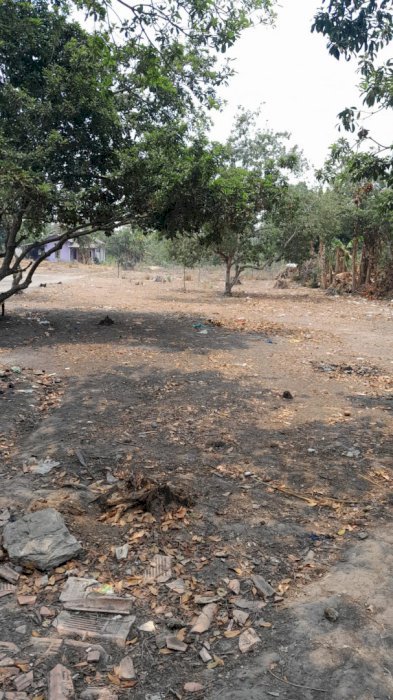 Tanah strategis siap bangun