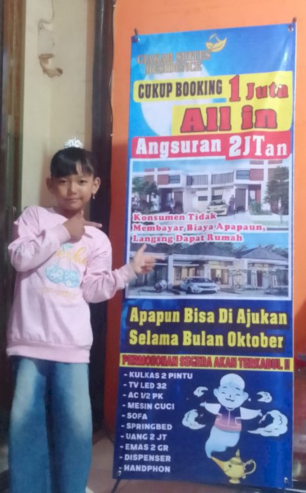 Rumah dijual Ciakar suide residence