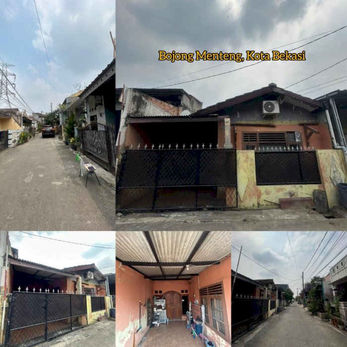 BOJONG MENTENG, KOTA BEKASI
