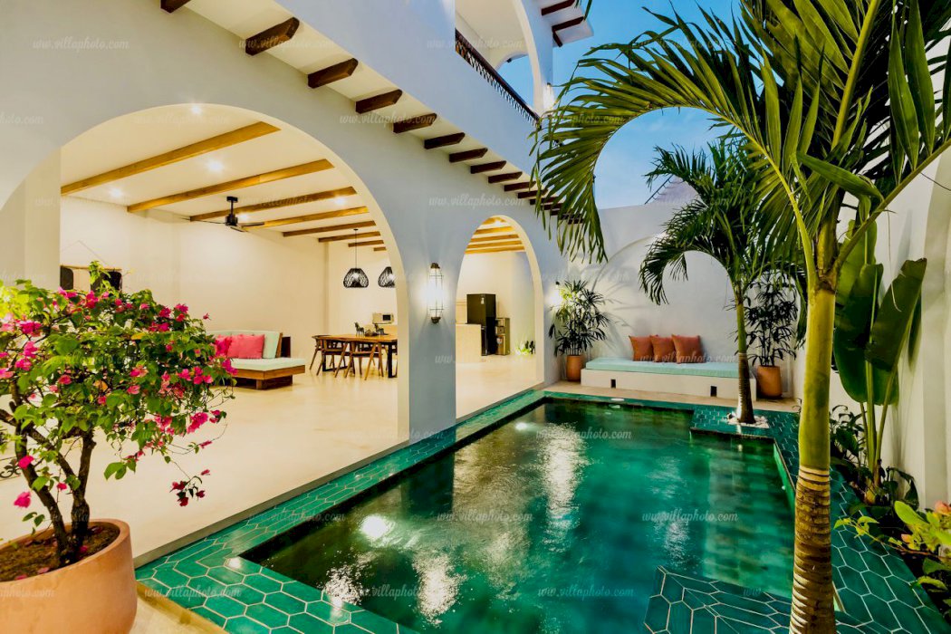 DiJual Villa Mediteranian Kuta Selatan Badung Bali