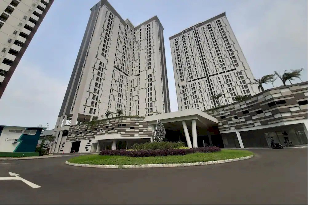 Di Jual Apartemen Type Studio Di Tangerang selatan