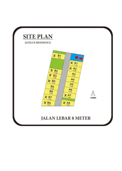 Dijual Hunian Cantik Karanganyar Kota