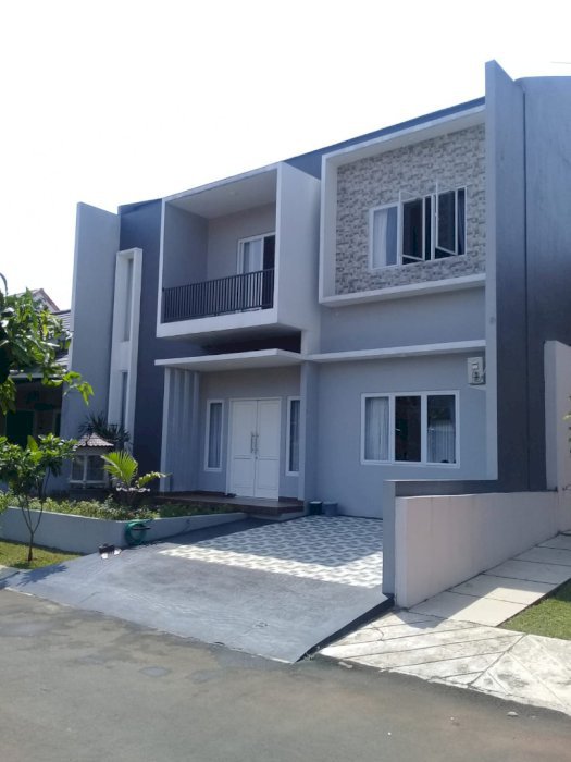 JUAL RUMAH 2 LANTAI TAMAN ARCADIA MEDITERANIA TAPOS DEPOK