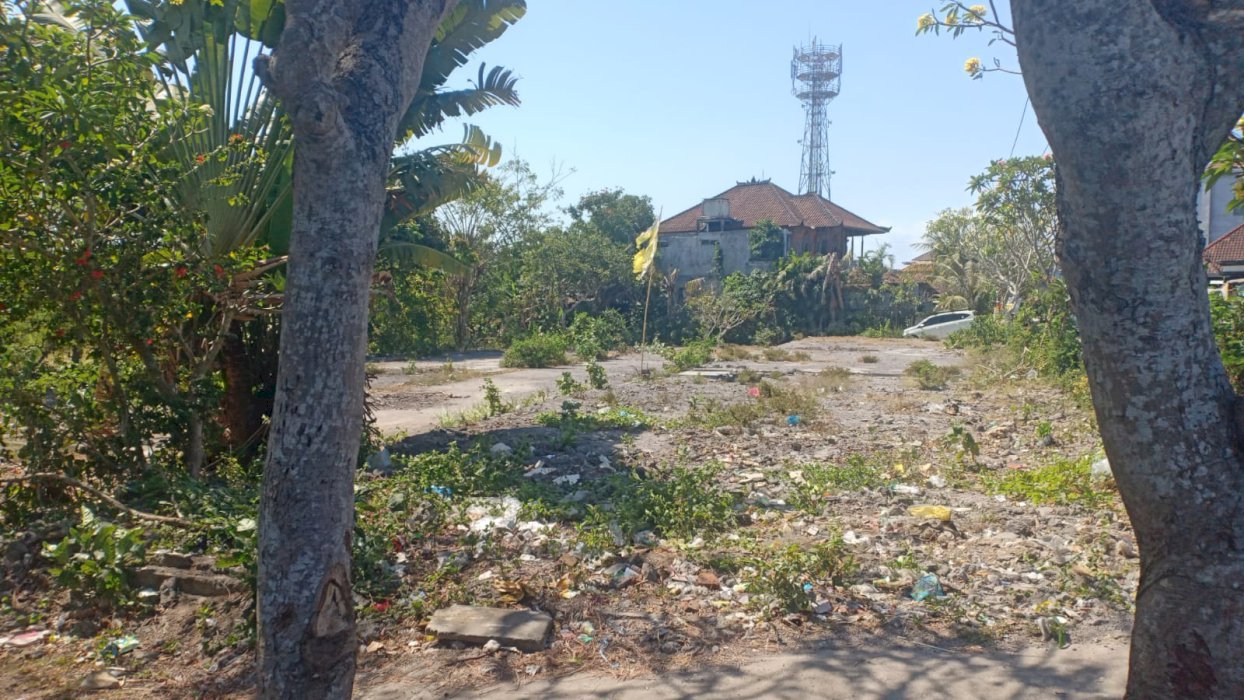 DIJUAL TANAH ITR KUNING PARIWISATA JIMBARAN BALI