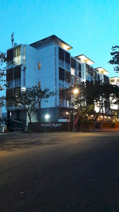 Jual Apartemen Royal Cityloft Surabaya Barat