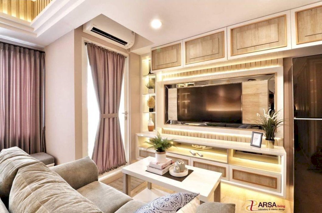 Jual Apartemen Puncak CBD Tower Surabaya Barat