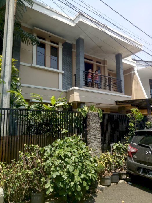 DIJUAL 1 UNIT RUMAH 2 LANTAI DI BUAHBATU BANDUNG
