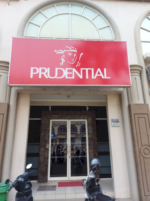 Di sewakan rukan sedayu square 4 lti