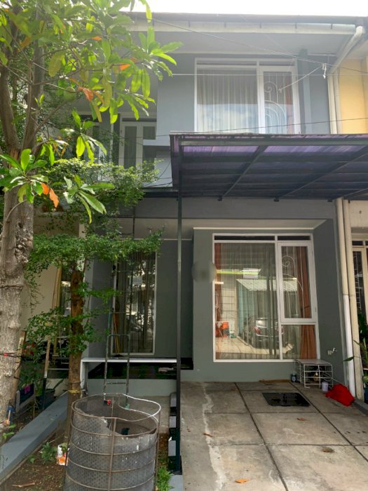 DIJUAL 1 UNIT RUMAH DI ISTANA REGENCY SU