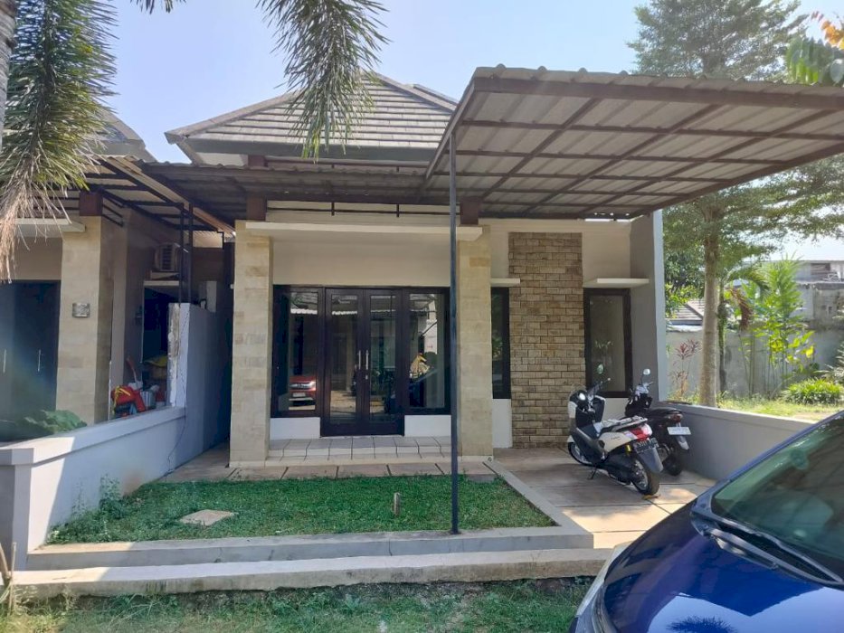 DIJUAL RUMAH DI GRIYA SAWANGAN INDAH (GSI)