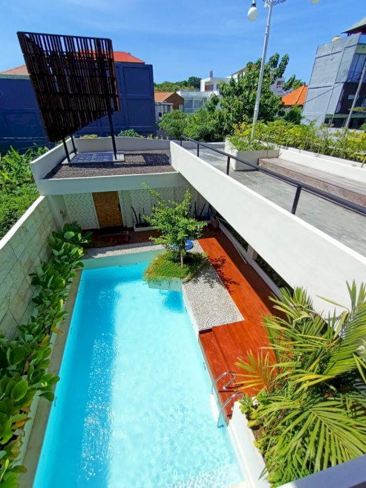 DI JUAL LUXURY VILLA BARU LANTAI 4 DI JIMBARAN BALI