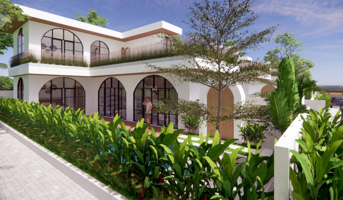 DI JUAL VILA DALAM PROSES DI NUSA DUA BALI