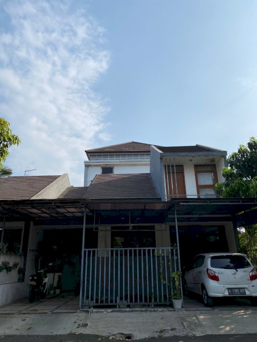 DIJUAL 1 UNIT RUMAH DI KOMPLEK CHERRY FIELD, DEKAT TELKOM UNIVERSITY