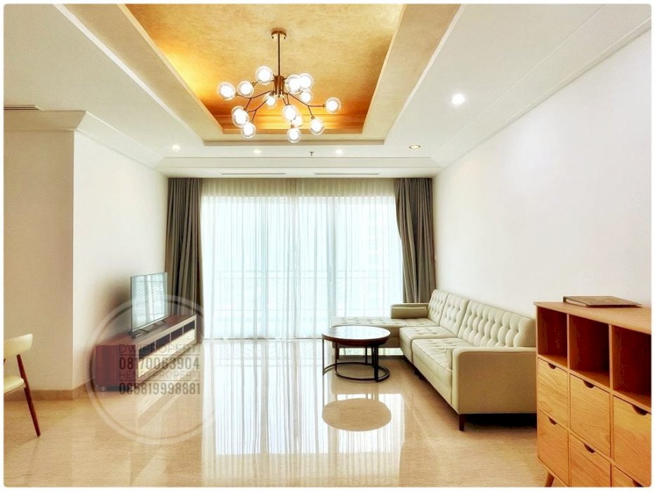 Pakubuwono Residence Dijual Cepat Best Price 2+1BR