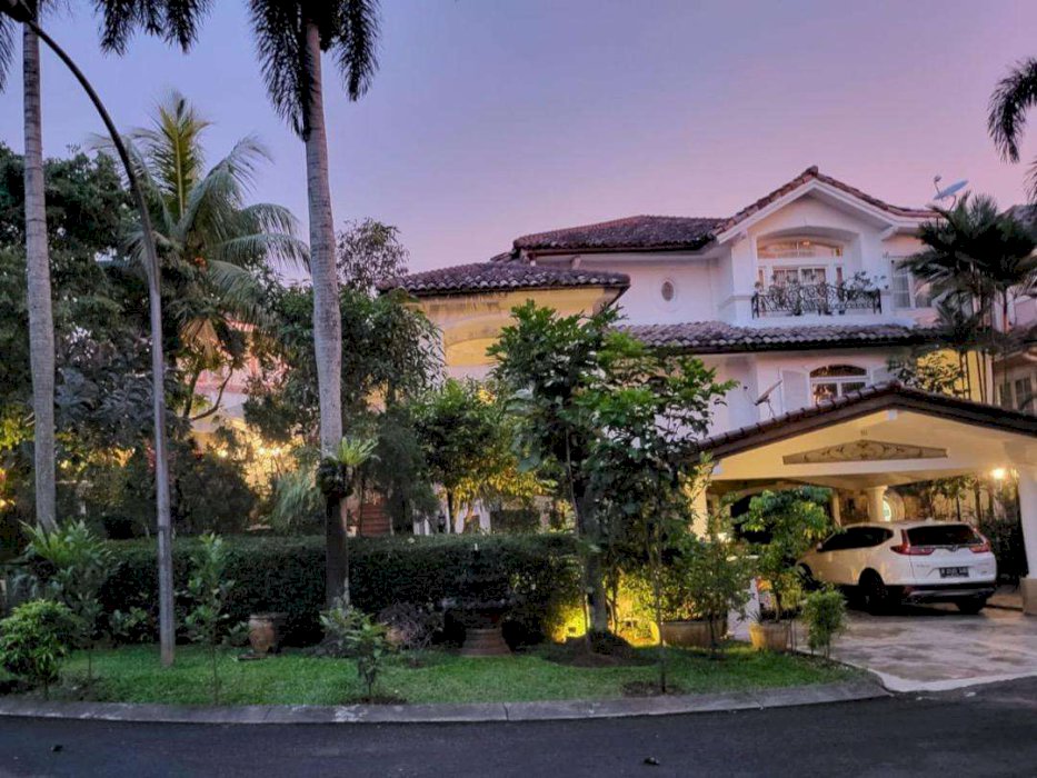 Perumahan Elit Semi Furnish Di Sentul City