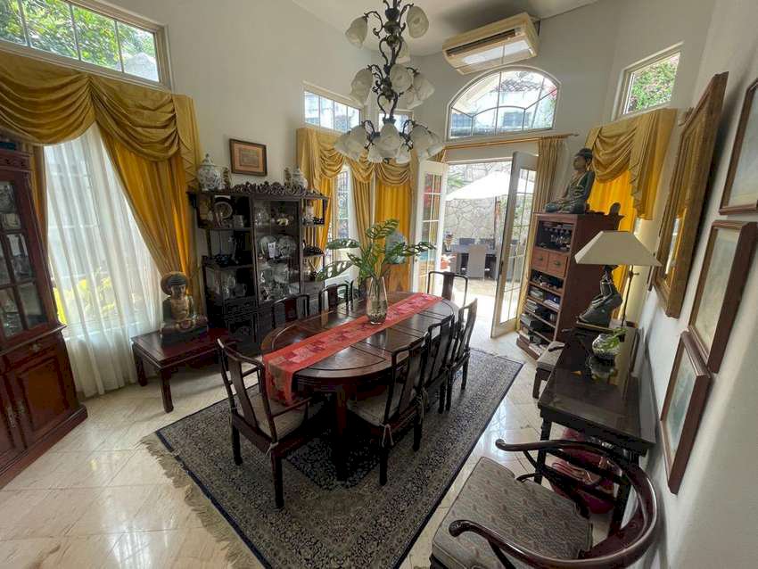 Terletak di Hook: House For Sale (Fully Furnished - SHM)