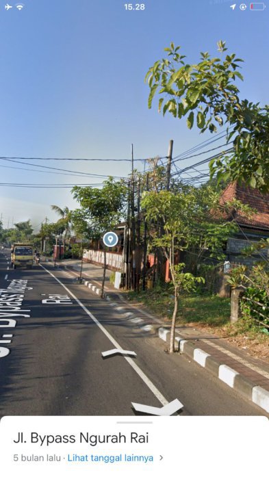 DiJual Tanah Ngurah Rai Sanur Denpasar Bali