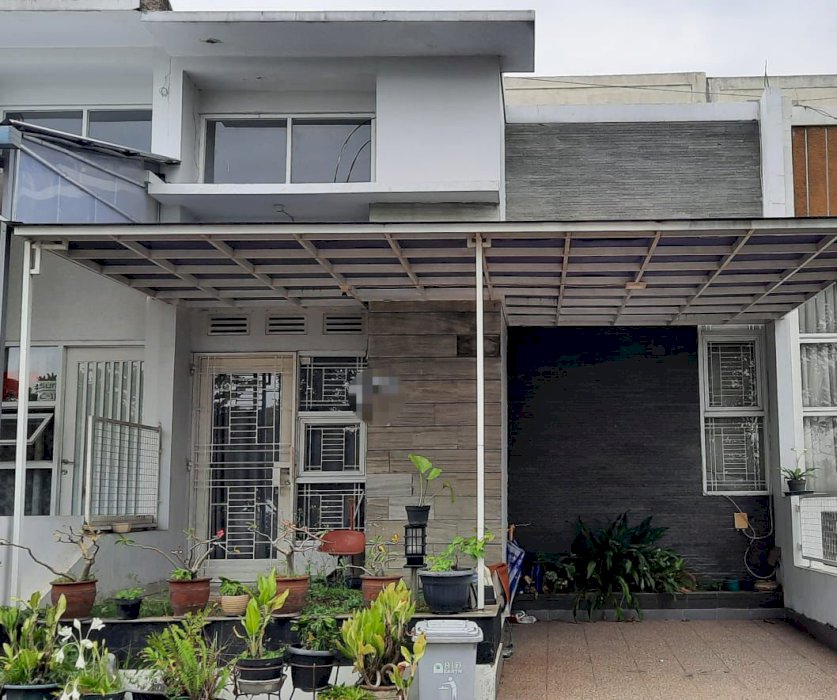 DIJUAL 1 UNIT RUMAH SIAP HUNI DI SINDANGLAYA BANDUNG TIMUR