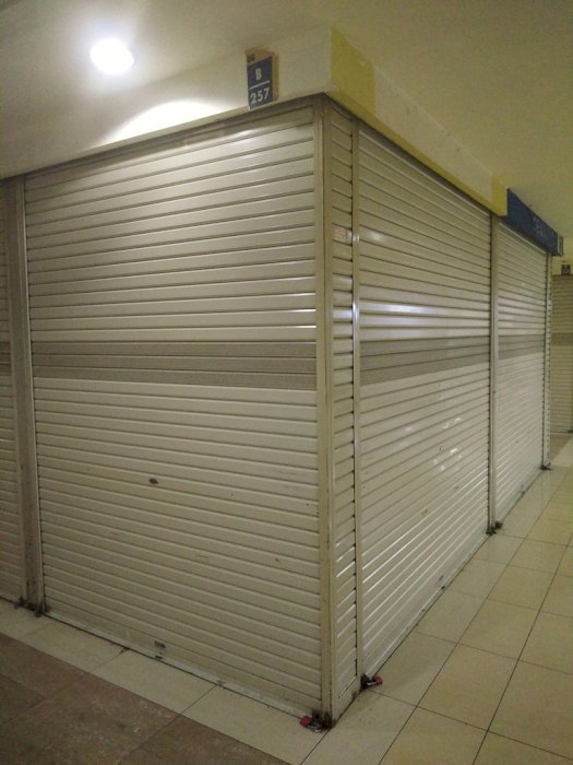 Dijual Murah Tempat Usaha / Kios Di Mangga Dua Squere