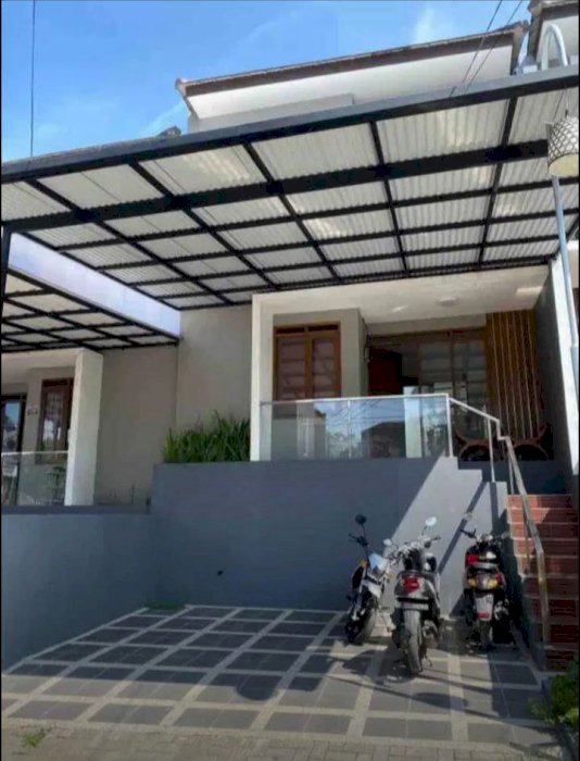 DIJUAL FURNISHED 1 UNIT RUMAH SIAP HUNI DI SARIWANGI BANDUNG UTARA
