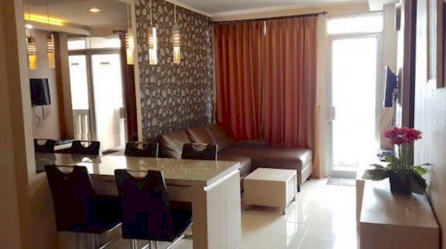 Disewakan Casablanca Mansion Apartment – 3BR Fully Furnished