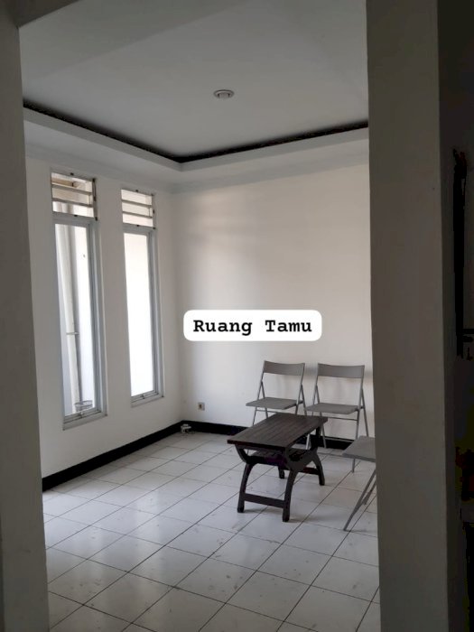 Jual Rumah 2 lantai Taman Alfa Indah, Petukangan Jakarta Selatan