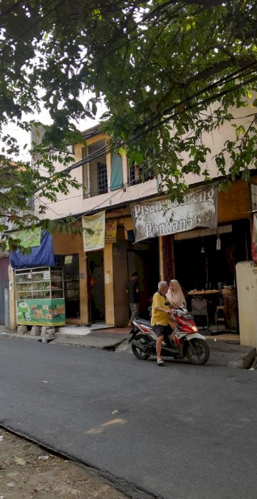 Di Jual Rumah Lokasi Sangat Strategis Di Tangerang Selatan