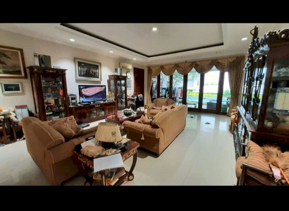 Dijual Murah  Rumah Di Taman Radio Dalam Kebayoran Baru