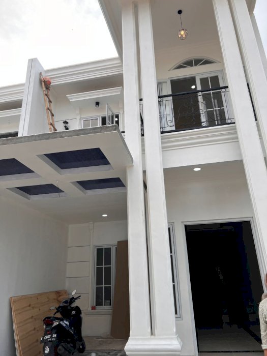 RUMAH MEWAH DIDEPOK DP 0%