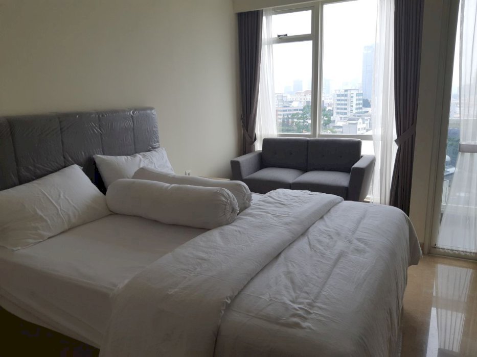 Sewa Apartment Menteng Park Jakarta Pusat – Studio Fully Furnished