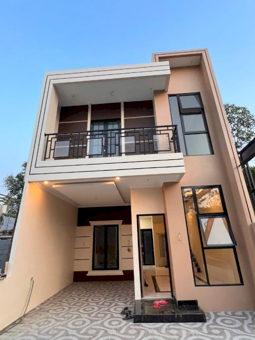 RUMAH DP 0% SIAP HUNI DIGRAND DEPOK CITY