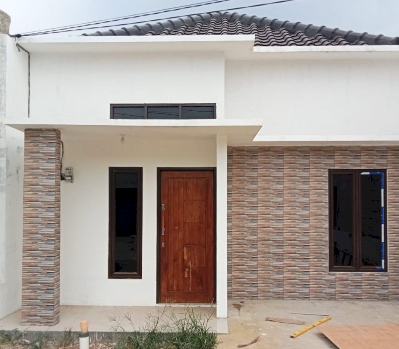 Perumahan Casa De Royal Village Citayam Bogor Jawa Barat