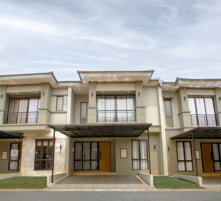 Ready Rumah 2 Lantai Lokasi Strategis Dekat Toll Sawangan