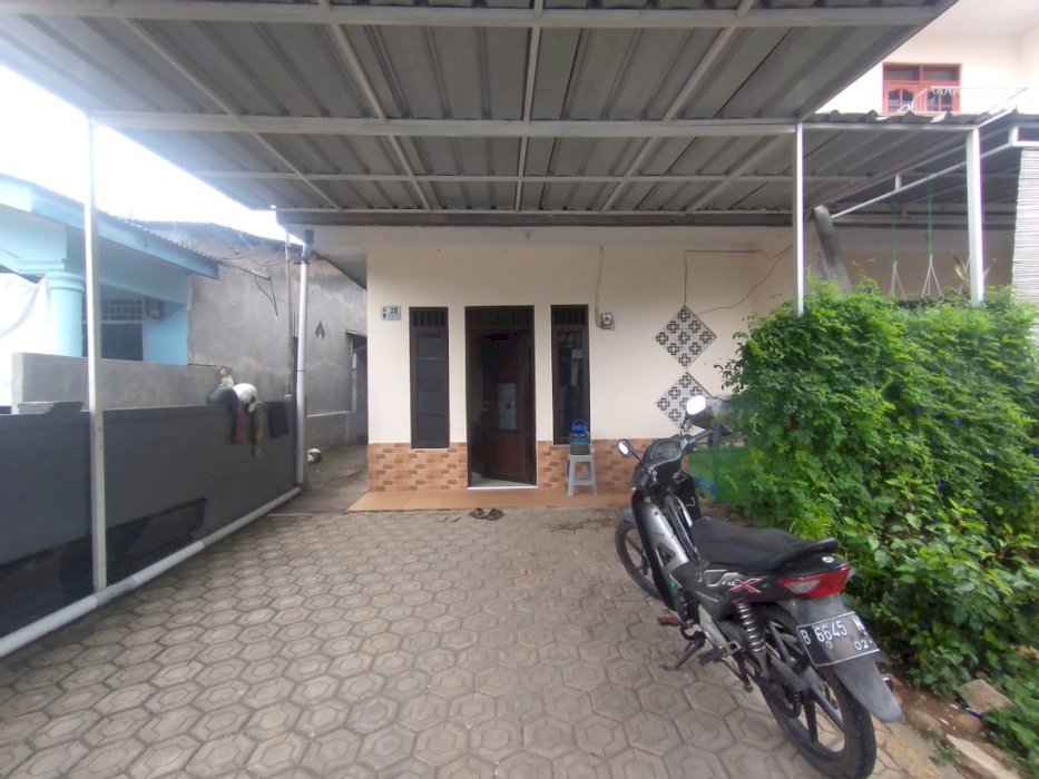 Rumah 2 lantai di Jatijajar II Tapos Depok