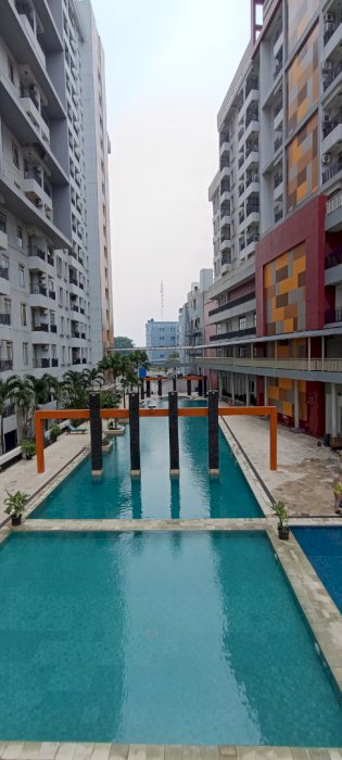 BUTUH UANG! DIJUAL CEPAT  APARTMENT 2 BEDROOM PEJATEN!