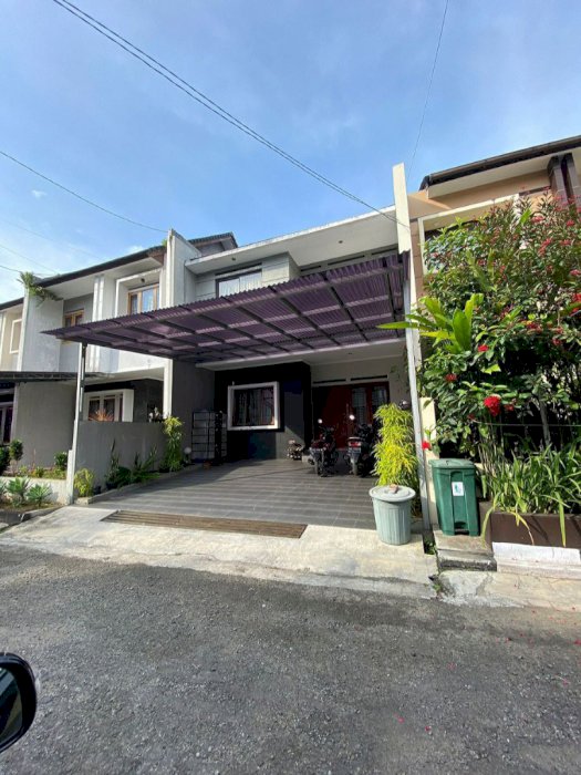 DIJUAL RUMAH 2 LANTAI DI GEGERKALONG, BANDUNG UTARA