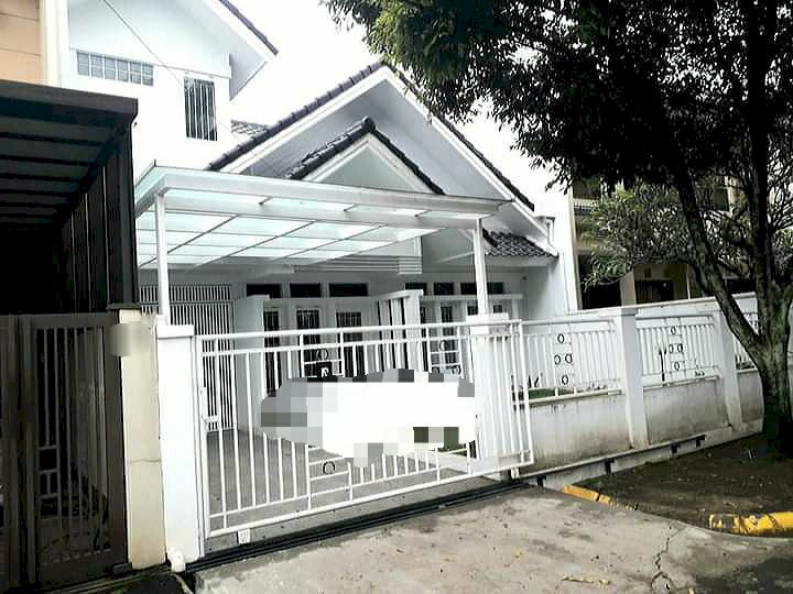 DIJUAL 1 UNIT RUMAH CANTIK ASRI TERAWAT DI BATUNUNGGAL BANDUNG