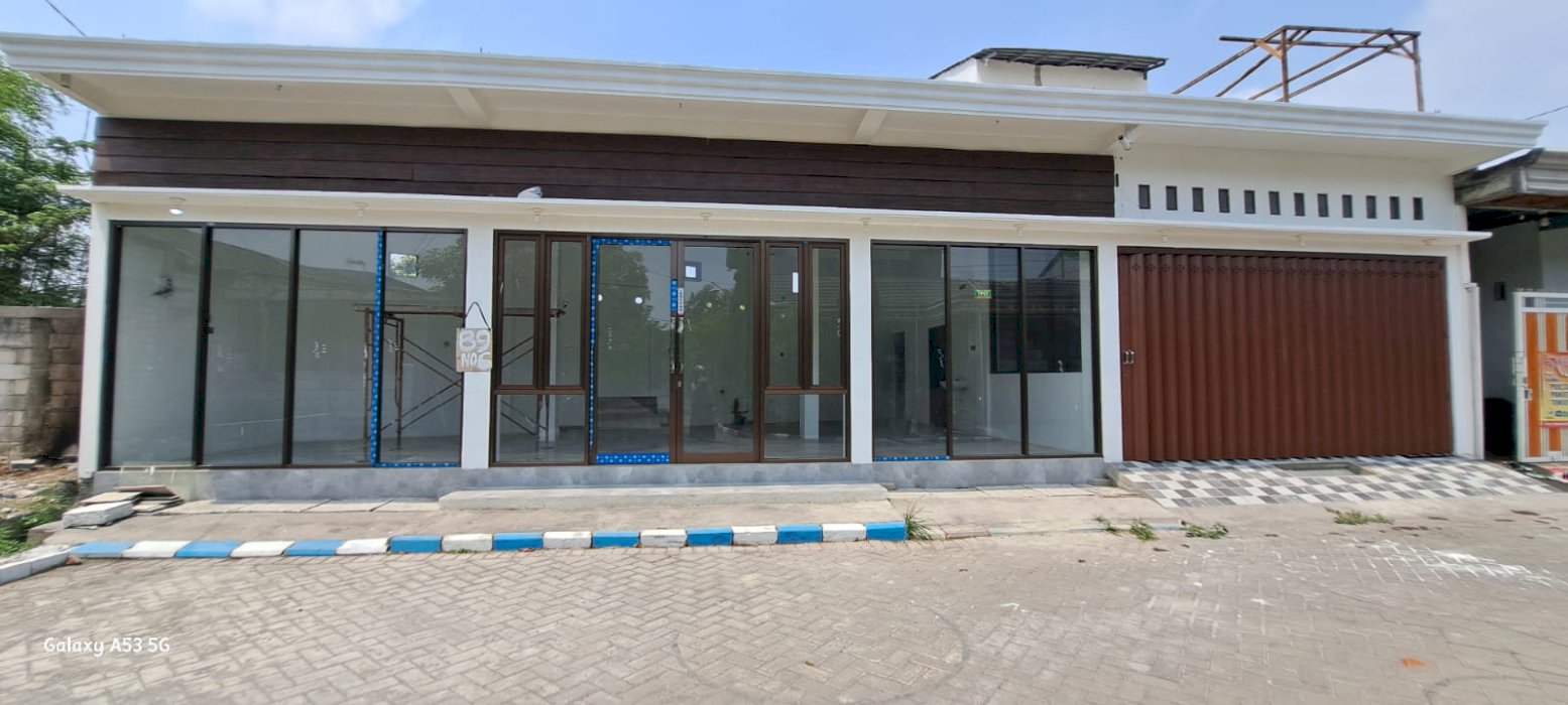 DI JUAL RUMAH BARU SIAP HUNI SIDOARJO