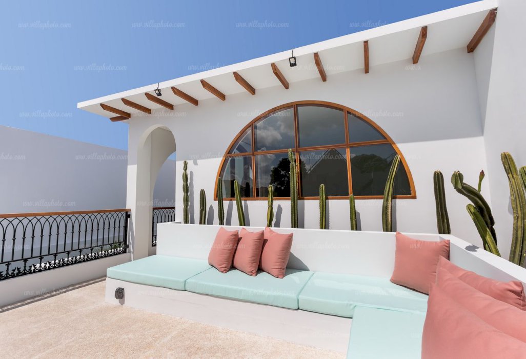 Jual Villa Mediteranian Kuta Selatan Badung Bali