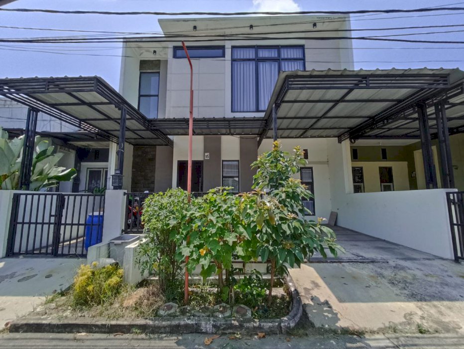 DIJUAL 1 UNIT RUMAH DI TAMAN KOPO KATAPANG BANDUNG SELATAN