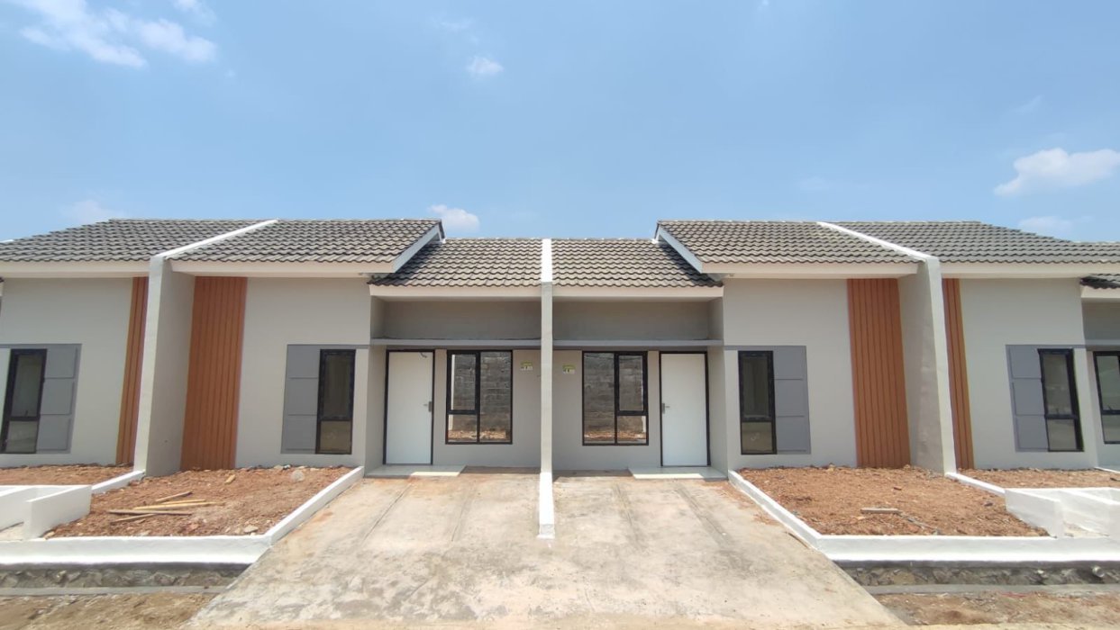 Rumah Subsidi rasa komersial