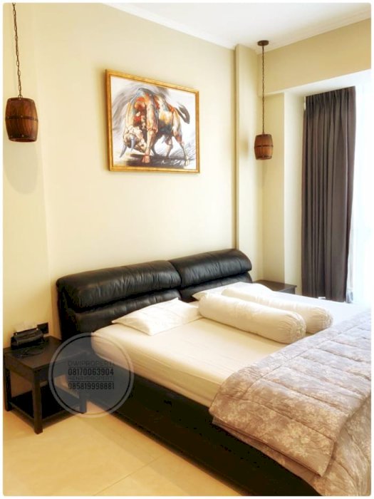  Taman Anggrek Residence BEST UNIT CONDO 2+1BR Pool View JARANG ADA