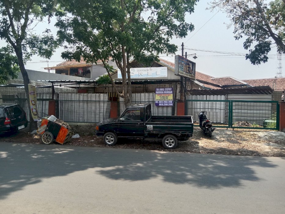Jual Murah Hitung Tanah Jl. Raya Soreang Kopo - Kopo !